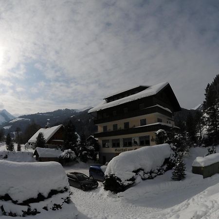 Gasthof Zur Gams Donnersbachwald Exterior foto